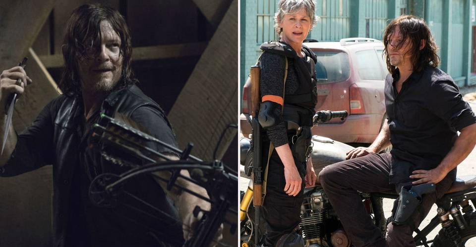 Walking Dead Daryls 10 Most Unforgettable Quotes Walking Dead Daryls 10 Most Unforgettable Quotes
